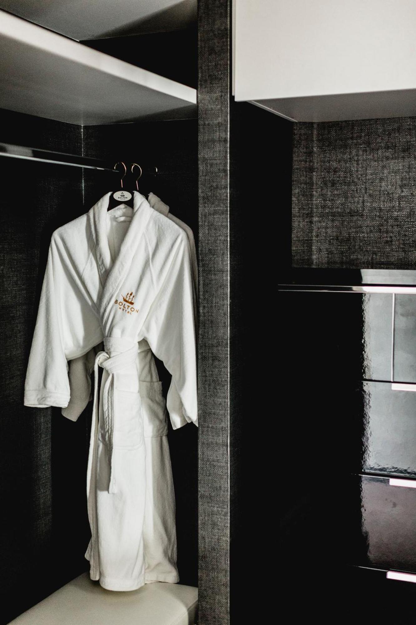 ולינגטו The Residence Suite At Bolton Hotel מראה חיצוני תמונה